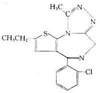 Etizolams Powder